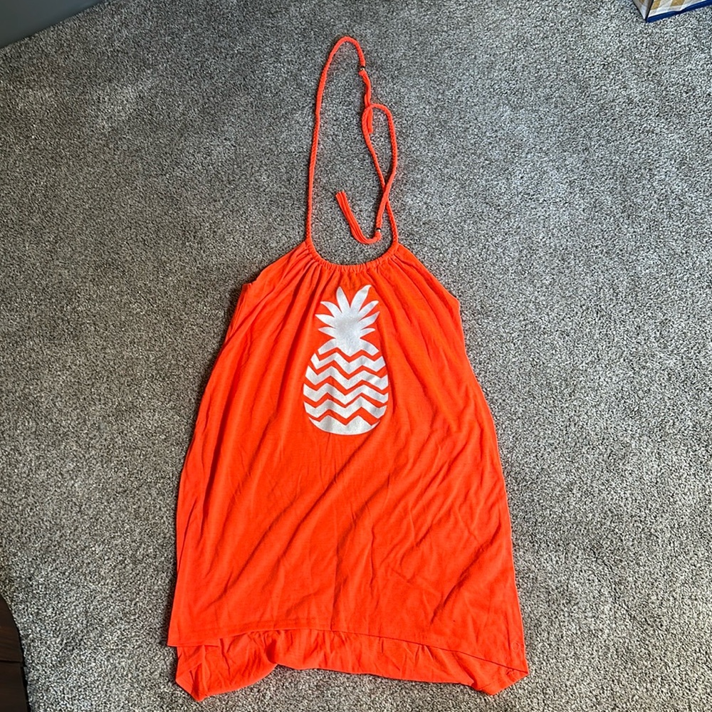 Women’s swim cover up.